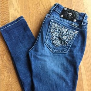 Miss Me jeans. Size 27